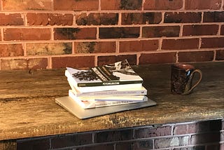 How to Write 5 Books in Five Years (while managing an ungodly teaching load)