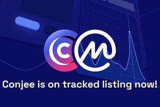 CoinMarketCap listing