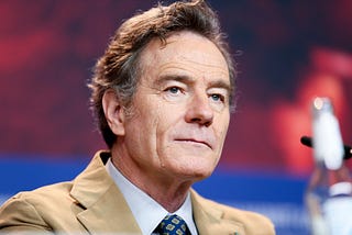 What Bryan Cranston Taught Me About Pursuing My Passion