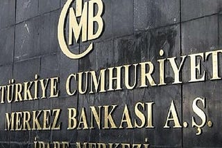 The disappearance of $ 128 billion from the Turkish Central Bank.