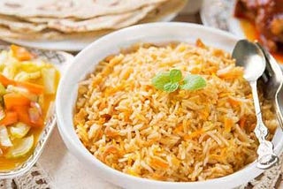 Tips To Cook Biryani In The Right Way