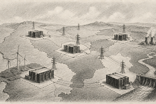 The grid is becoming the new cloud region