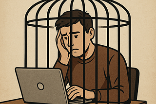 The Perfectionist’s Cage