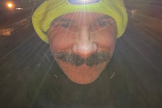 5 Tips for Running in the Dark