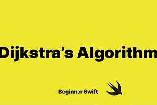 Chapter 28: Dijkstra’s Algorithm