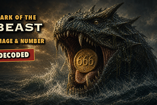 Mark of the Beast and its Number Decoded!