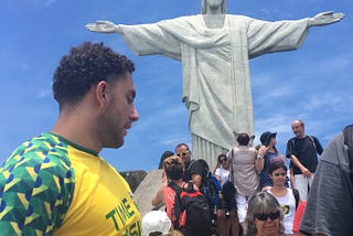 VOLTANDO AO RIO: PORQUE ESTOU ME MUDANDO PARA O BRASIL