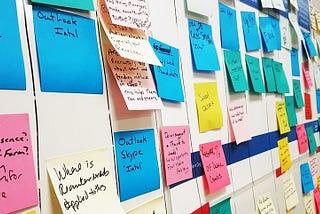 My quest. My inspiration. My story of introducing service design