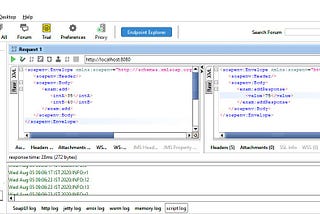 SoapUI setup — Send Dynamic Reponse based on Request