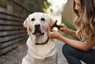 Grooming Magic: Max’s Secret to Stay Cool All Summer Long!