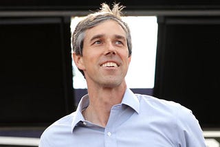 Hey Beto O’Rourke? 2008 called and they want their Obama back.