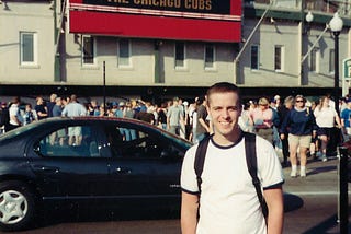 On Being a Cubs Fan from the ’80s