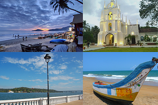 Goa - The Beauty of Coastal Paradise