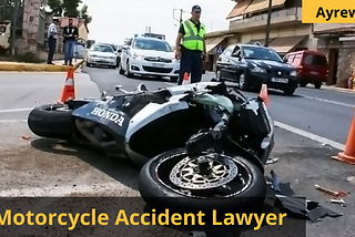 Find the Best Motorcycle Accident Lawyer in 2021