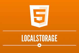 HOW TO USER localStorage TO KEEP USER LOGGED IN AND OUT