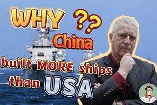 Is China’s Navy expansion a threat?