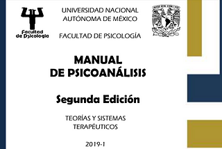 Opinión acerca de la Nueva Guía de Psicoanálisis