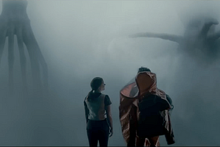 My Favorite Romantic Subplot: Arrival