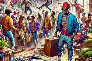Finding Your Rhythm in the Specialness Spiral: Decluttering for the Urban Hip Hop, R&B, and…