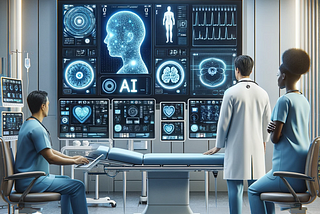 Artificial Intelligence and Healthcare: Is it really transforming healthcare?
