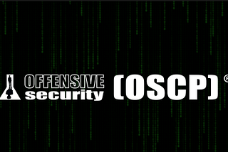 Another journey to OSCP