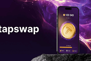 TapSwap Airdrop (Don’t miss this one)