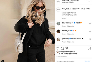 Instagram : Bottega Veneta claque la porte ! Bonne ou mauvaise résolution ?..