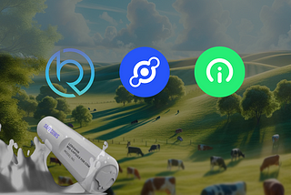 Smarter Agriculture on Helium — Tracking Livestock Health withBrDot