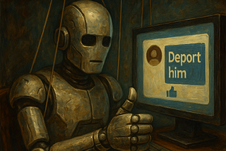 One Comment Rose Above the Bots: It Was Mine