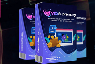 VidSupremacy OTO: The Future Of Automated Viral Videos