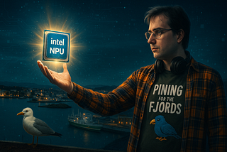 All you need to know about Intel NPU