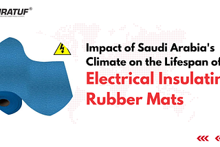 Electrical Insulating Rubber Mats