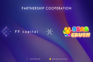 We are glad to announce partnership with FF Capital.