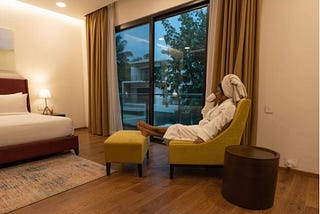 Rent Villa in Bangalore | Signature Club Resort