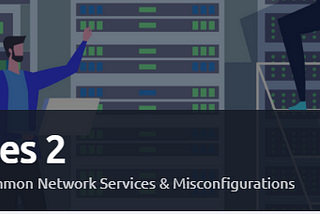 Network Services 2 — TryHackMe