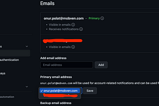 Github Actions Kullanarak İlgili Projelerinizde İstenmeyen Mail Adreslerini Engellemek