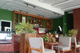 Kopikuni: Cafe Ternyaman di Medan untuk Healing atau Work From Cafe