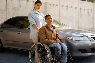 Explore the 3 Perks of Using Wheelchair Taxi Services