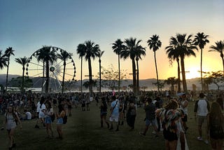 L’expérience Coachella