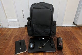NOMATIC Travel Pack Review