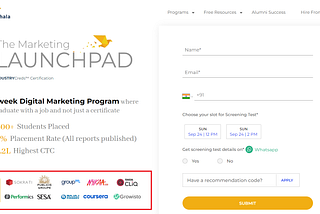 Unveiling Excellence: Why Kraftshala is the Best Digital Marketing Training Institute in India