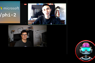 A Hackathon Tale: Turning Internet Text into Visual Stories with Text-to-Image-Phi2
