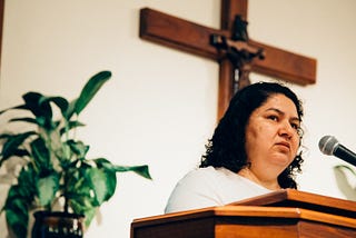 (#14/52) Juana Tobar Ortega Has Been in Sanctuary for 1 Year