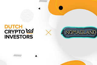 DCI partners up with Nomadland!