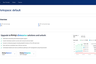 Expose Backend API Using Kong Gateway: Step by Step Guide