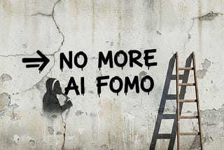 AI for Marketing — Issue #4: No more AI FOMO