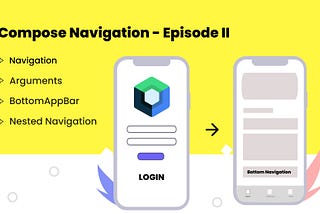 Everything about Jetpack Compose Navigation