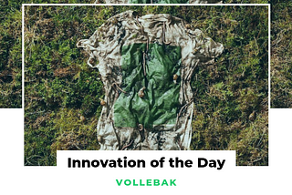 Innovation of the Day: Vollebak