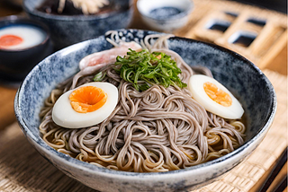 Exploring the Nutritional and Cultural Delights of Soba: Japan’s Traditional Cuisine