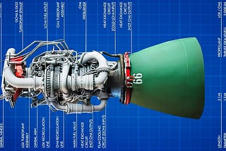 How SpaceX Reinvented the Rocket Engine